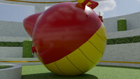 Spending the day as a Balloon