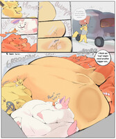 Drive Thru Challenge ~ (Part 2)