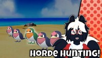 Upcoming Stream: Horde Hunting Tour