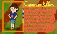 Cameron Ellen's Bio