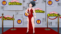Momo - Dress to Impress