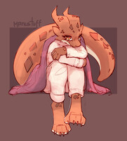 Kobold doodle 4