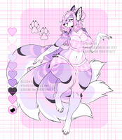 [35€]PJs Kitsune Adopt [OPEN]