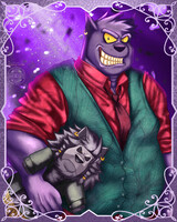 K9_CYANIDE's Birthday - Cadaver