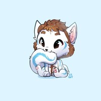 Cultural appropriation (it's a joke... and a gift)