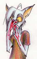 TOO MANY NOSEBLOOD.