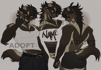 Wolverine Adopt [CLOSED]
