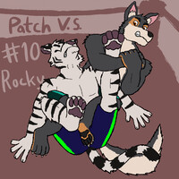 Patch vs 010 Rocky