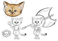 Dr Thisbe J. Fitzwhiskers