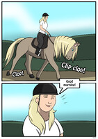 (TAC - Horse TF) A Long Face - Page 3