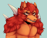 Wolfgang. Skylanders.