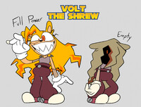 Volt the Shrew