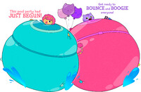 Dollhouse Pool Party!