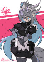 MAR '26 Patreon Reward Sketch