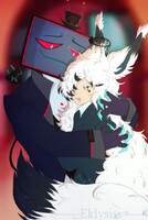 Skeb Couple - [COMM]