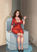 Slime Grand Tour 1 of 5 - Commissions OPEN