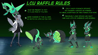 LCU Raffle Stream March 28 2026
