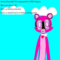 Annie's first appearance in MW