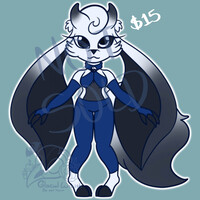 [OPEN] Fluffy Deer Adopt