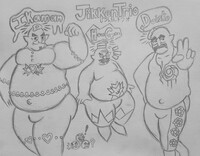 Jikken Trio (じっけんトリオ)