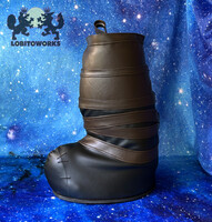 Hiccup Cosplay Boot