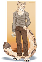 Full Body Comm for Aurelio