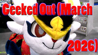 Cinderace at Geeked Out (March 2026)