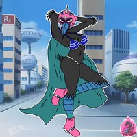 Armored Ari