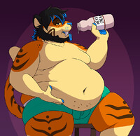 Kitties need their milk