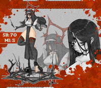 adopt Eldritch Monk - The Weeping Saint