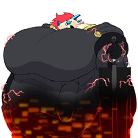 Ssardala PNGtuber Size 2