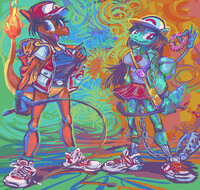 Critically endangered woodland creature spotted in Cornwall