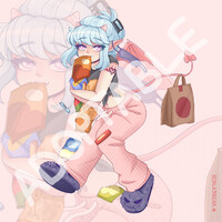 AUCTION: FOODY SUCCUBUS [OPEN]