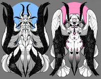 Angel girls adopts [HOLD]