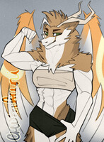 STRONG WOMAN