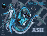 ADOPT REMINDER - Mackrel Fih