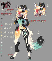 Helluva Boss Hellhound Adopt| CLOSED