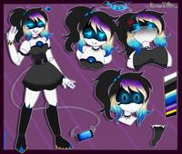 Kathe Oc Murder Drone