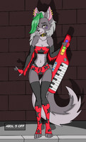 Roxy Keytar