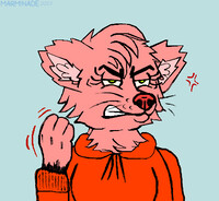 Robin the Marmino [Female, June 2023]