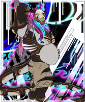 Gabe x Gladuir Fusion