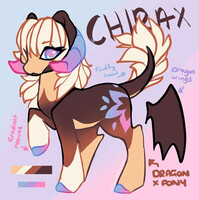 Adoptable - Chirax