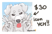 icon YCH ~ 🌟 [closed]