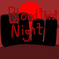 Bloodthirst Night title