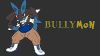 BullyMon (PS2 Logo ver)