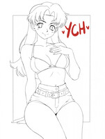 YCH OPEN (3 slots) 🔥