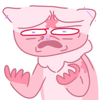 Flora Disgust Meme Redraw