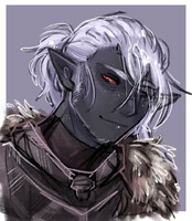 D&D - Jak Drow