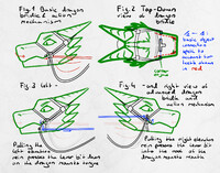Draconic DoubleBridle