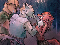 can't escape the bullies